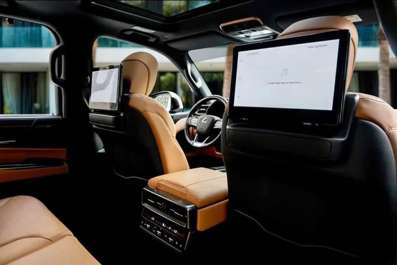 Lexus LX 600 Signature 3.5L