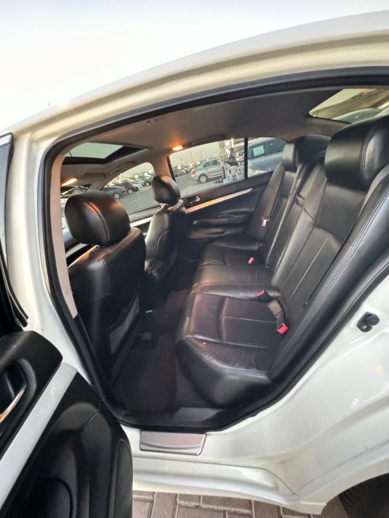 Infiniti Q40