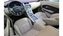 Land Rover Range Rover Evoque L538