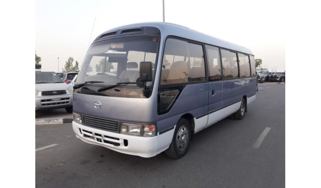 Toyota Coaster Coaster RIGHT HAND DRIVE (PM215)