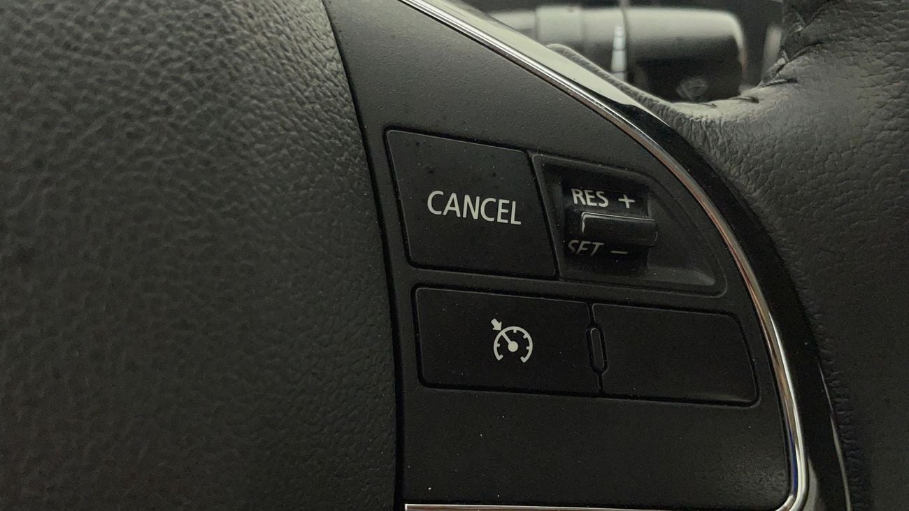 ميتسوبيشي اتراج GLX HIGHLINE 1.2 | بدون دفعة مقدمة | اختبار القيادة في المنزل