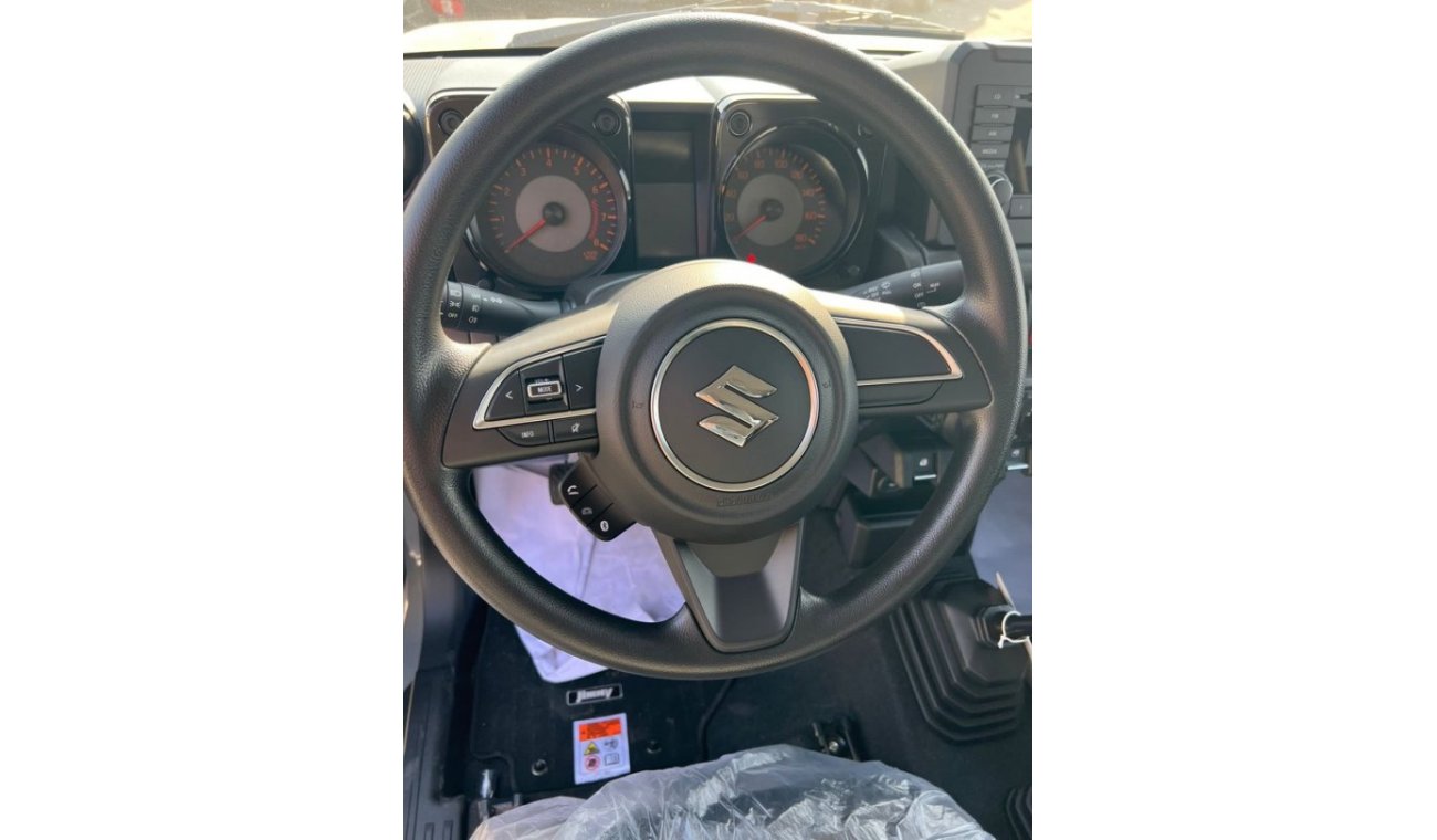 Suzuki Jimny GL, 1.5 L ,GCC  Manuel transmission