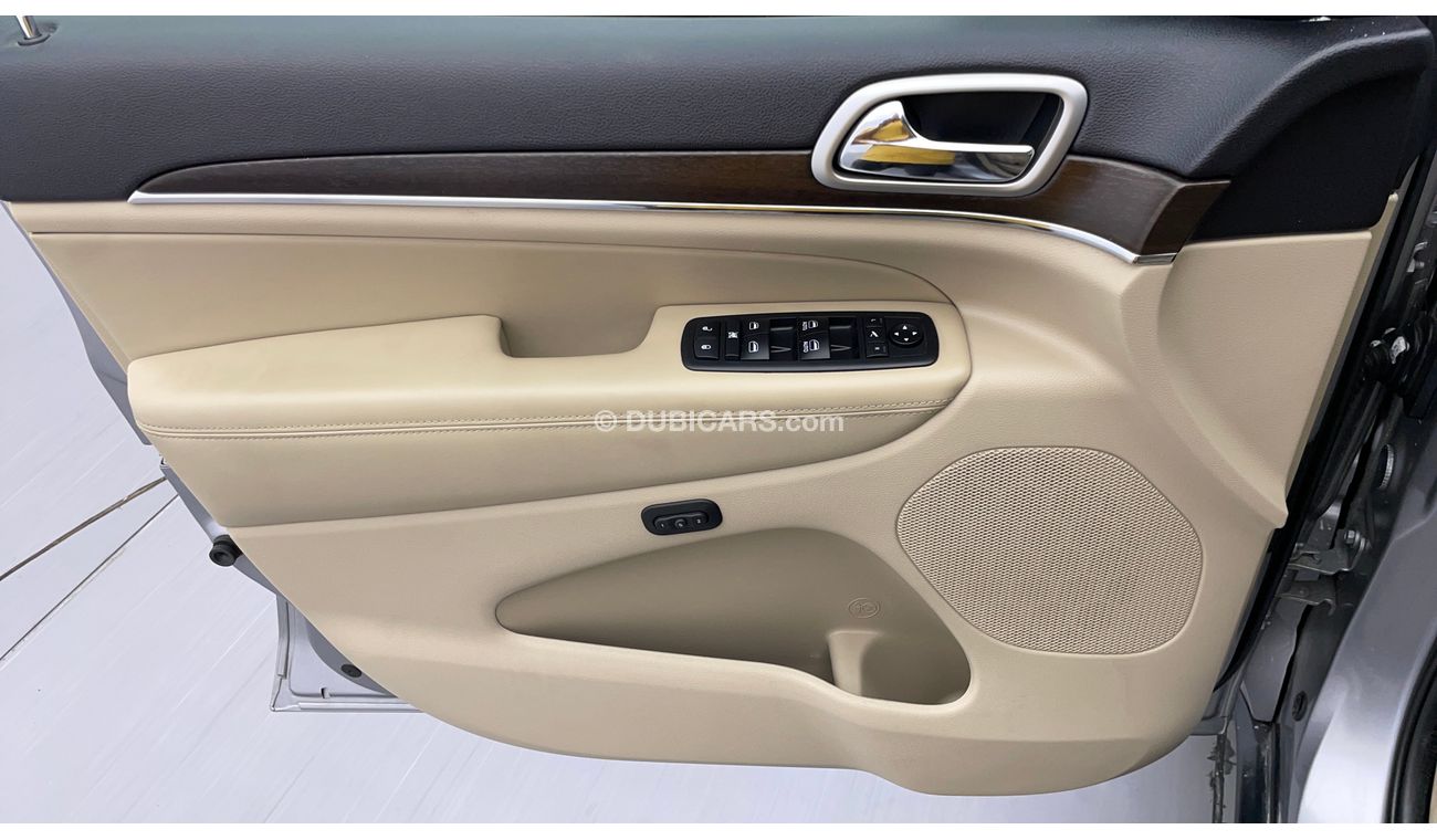 Jeep Grand Cherokee LIMITED 3.6 | Zero Down Payment | Free Home Test Drive