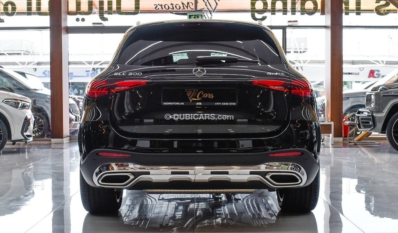 Mercedes-Benz GLC 300 MERCEDES BENZ GLC 300 | 2.0L 4CYL 4MATIC | 2024