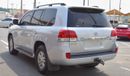 Toyota Land Cruiser GXR V6