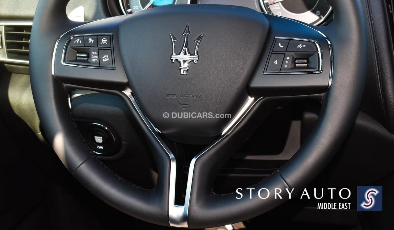 Maserati Levante 2.0 MHEV Executive AWD Aut.