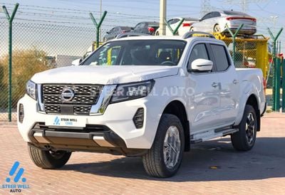 نيسان نافارا LE Petrol 2.5L 4x4 M/T DC Plus MY2025 / Incomparable Prices / Book Now