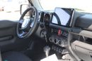 Suzuki Jimny SUZUKI JIMNY 1.5L PETROL 4WD 5DOOR GLX AUTOMATIC