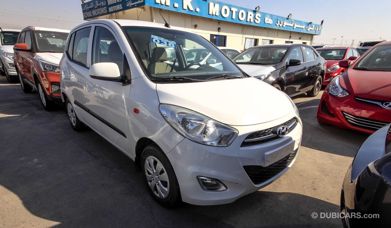 Hyundai i10 Car For export only