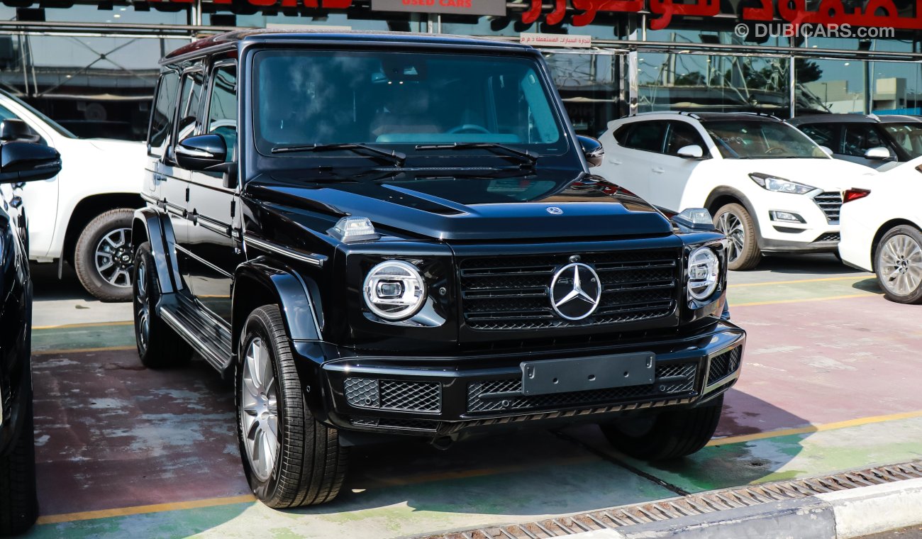 Mercedes-Benz G 500