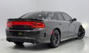 Dodge Charger R/T Scat Pack 6.4L 2022 Dodge Charger Scat Pack 392 V8 6.4L, 2027 Dodge Warranty, Dodge Service Hist