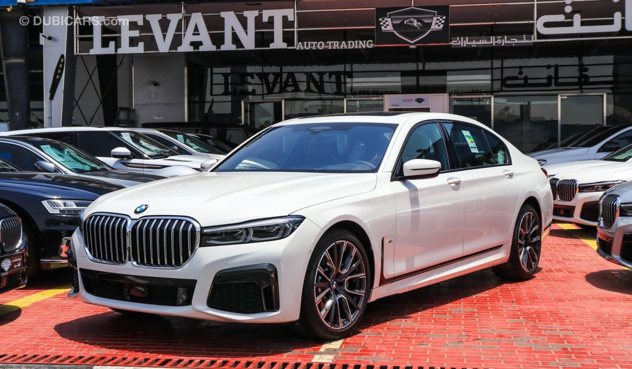 BMW 730Li Li