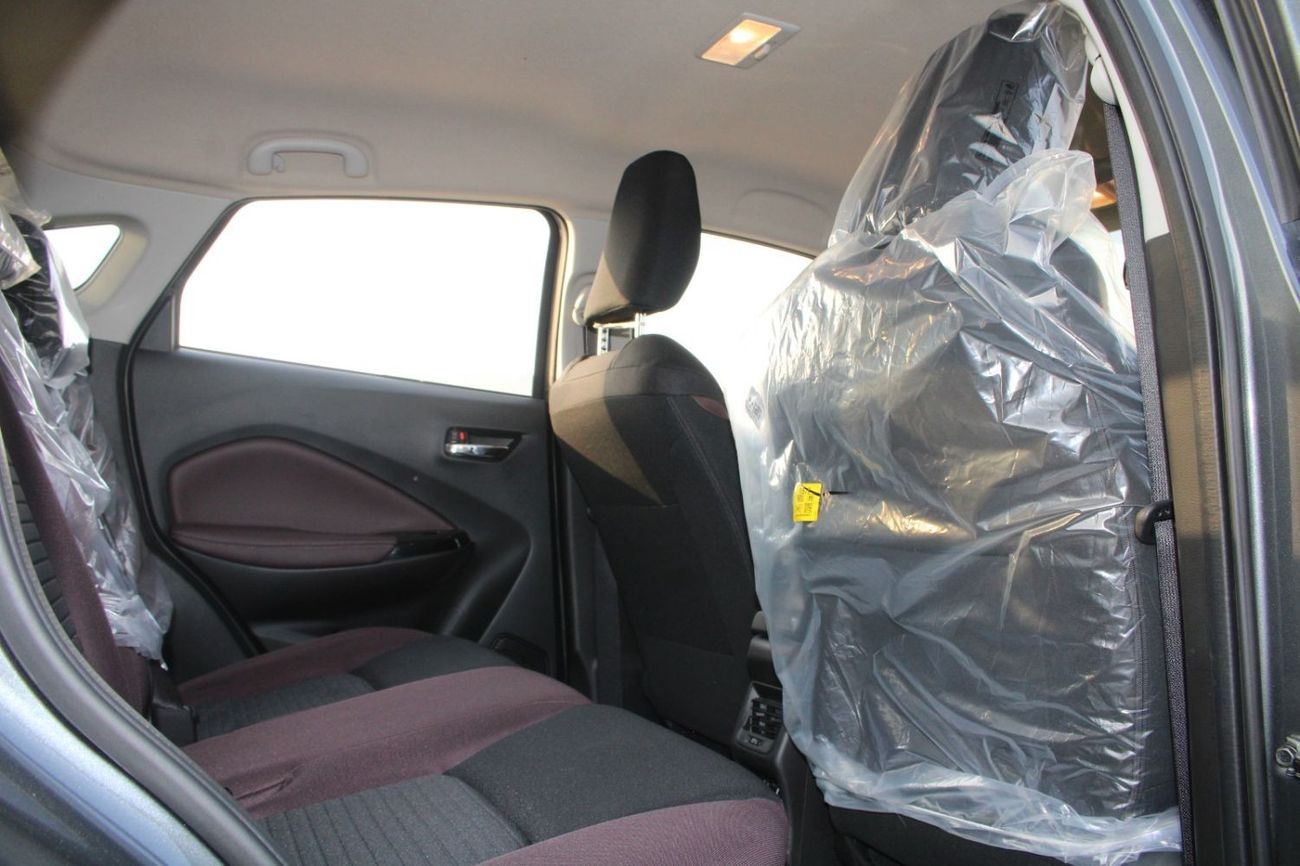 Suzuki Fronx LHD - SUZUKI FRONX 1.5L PETROL GLX AUTO