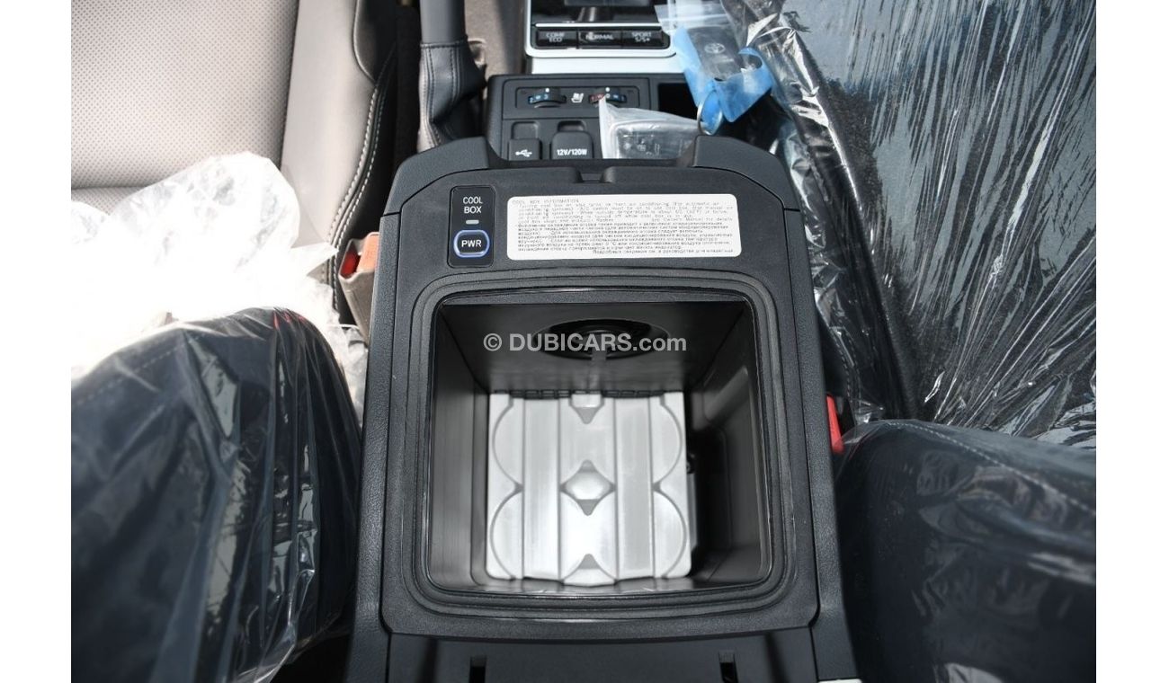 Toyota Prado Toyota Land Cruiser Prado VXL 4.0L V6