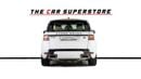 Land Rover Range Rover Sport HSE Dynamic 3.0L P360 -GCC-Land Rover Full Service History-22 Inch Rims with black Brake