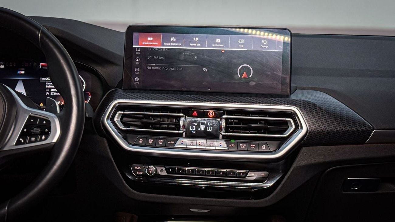 BMW X4 20i xDrive