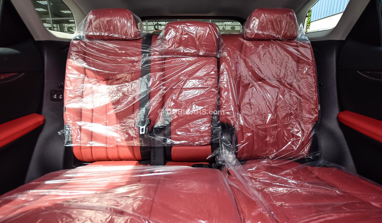 Lexus RX450h Hybrid 7 Seater