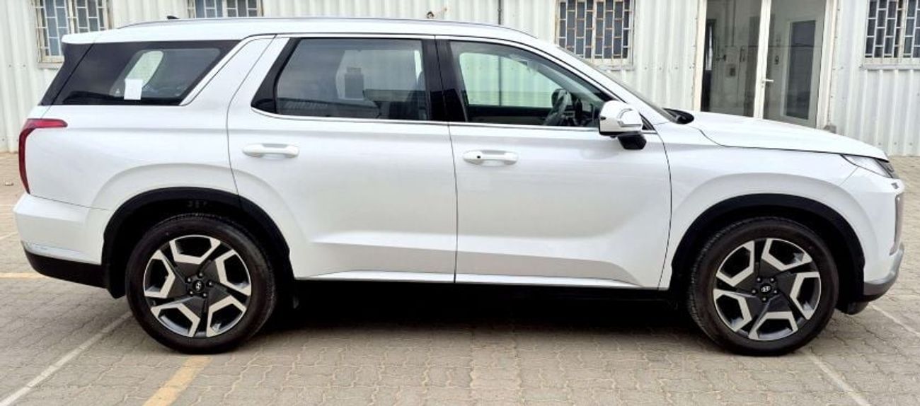 Hyundai Palisade Premium - Nappa 3.8L