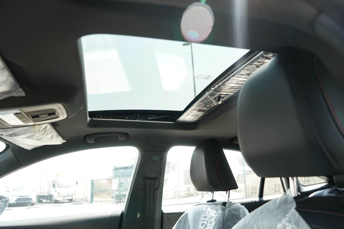 MG 5 NEW MG5 1.5L AUTOMATIC LUXURY MODEL 2025