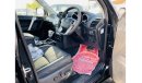 Toyota Prado Toyota prado RHD Diesel engine model 2017 full option top of the range
