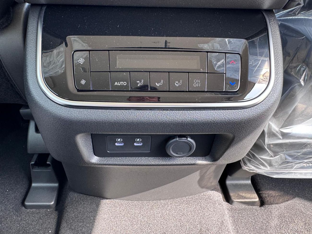 نيسان باترول NISSAN PATROL 3.5L LE T1_2026