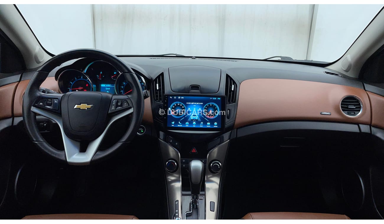 Chevrolet Cruze LT 1.8 | Zero Down Payment | Free Home Test Drive