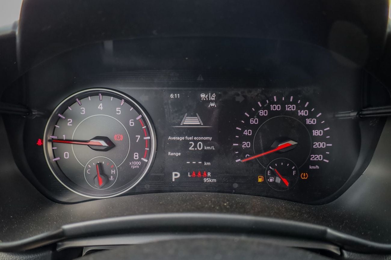 سوزوكي سويفت 2026 GLX 1.2L Smart Hybrid | CVT | | 6 Airbags | LED DRL | Paddle Shifters | 9” Display | BEST PRICE