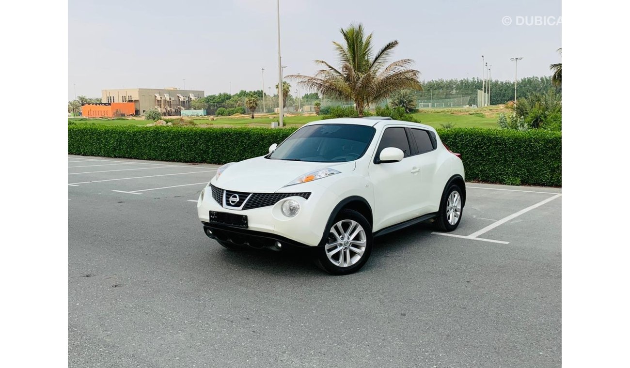 Nissan Juke SL