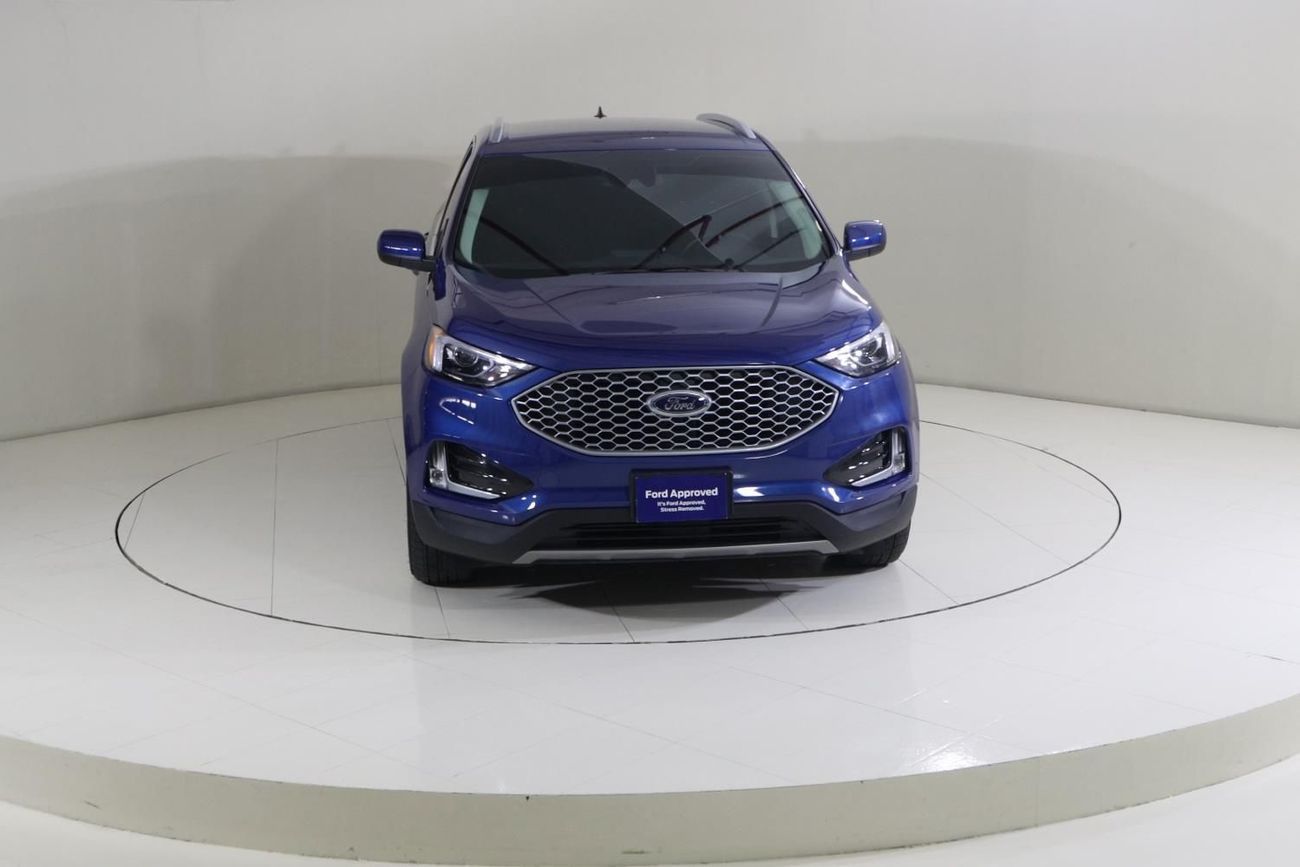 فورد إدج SEL 123C EDGE SEL AWD CONV PKG 2.0L ECOBOOST AT CLTH