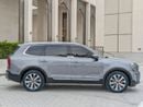 Kia Telluride SX PREMIUM Kia Telluride 2021 LHD grey colour