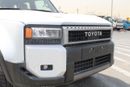 تويوتا برادو ALL ROUNDER TOYOTA PRADO 250 2.4L TURBO PETROL 4WD ALL ROUNDER G AUTO