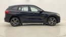 بي أم دبليو X1 XDRIVE 25I M SPORT 2 | بدون دفعة مقدمة | اختبار القيادة في المنزل