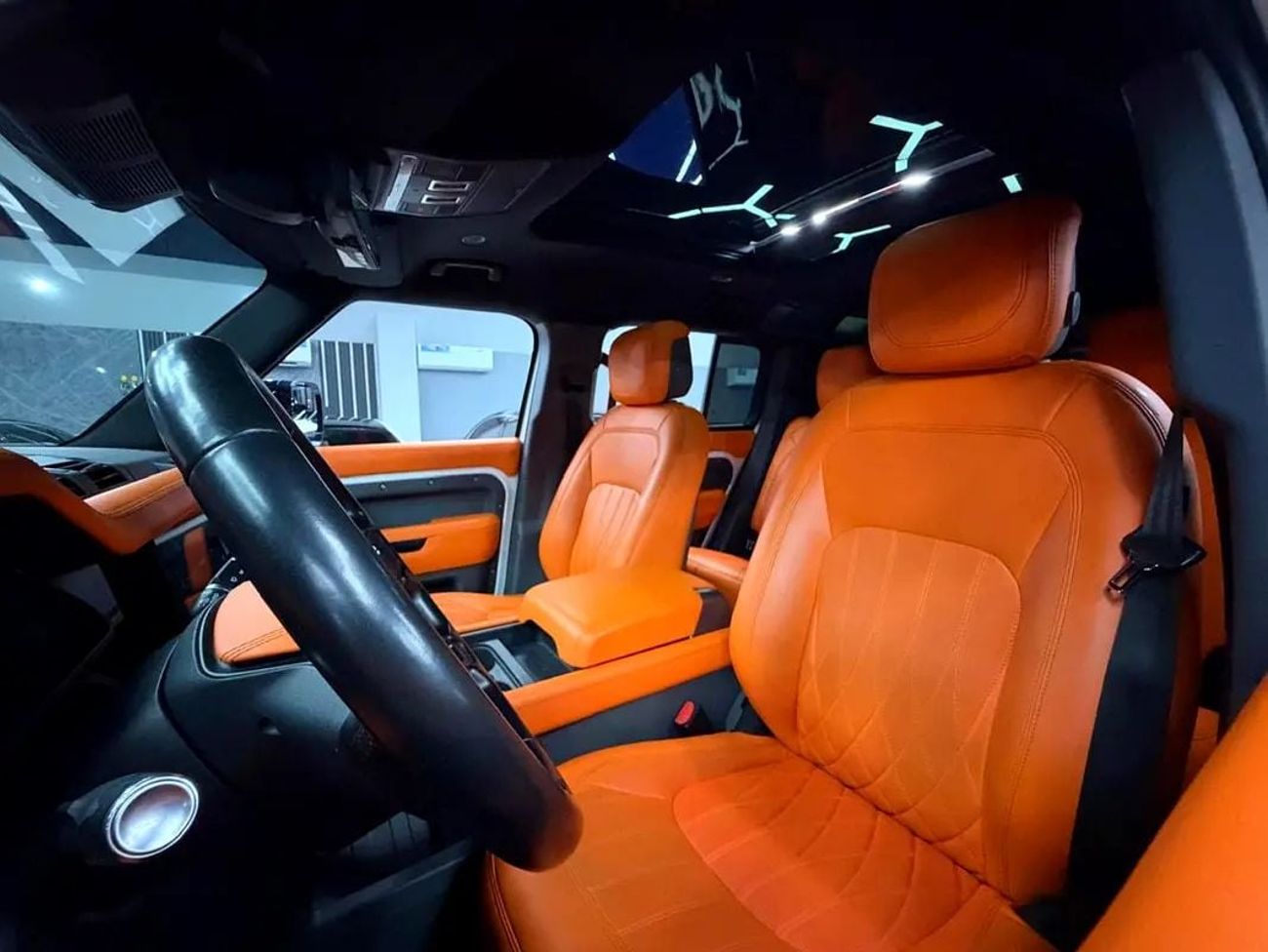 Land Rover Defender 110 X-DYNAMIC HSE P400