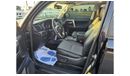 Toyota 4Runner 2018 Toyota 4RUNNER SR5 full option sunroof, push button and 7 seater
