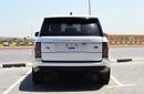 لاند روفر رينج روفر Range Rover VOGUE HSE Westminster Edition V6 3.0L 2022 original paint Super clean car