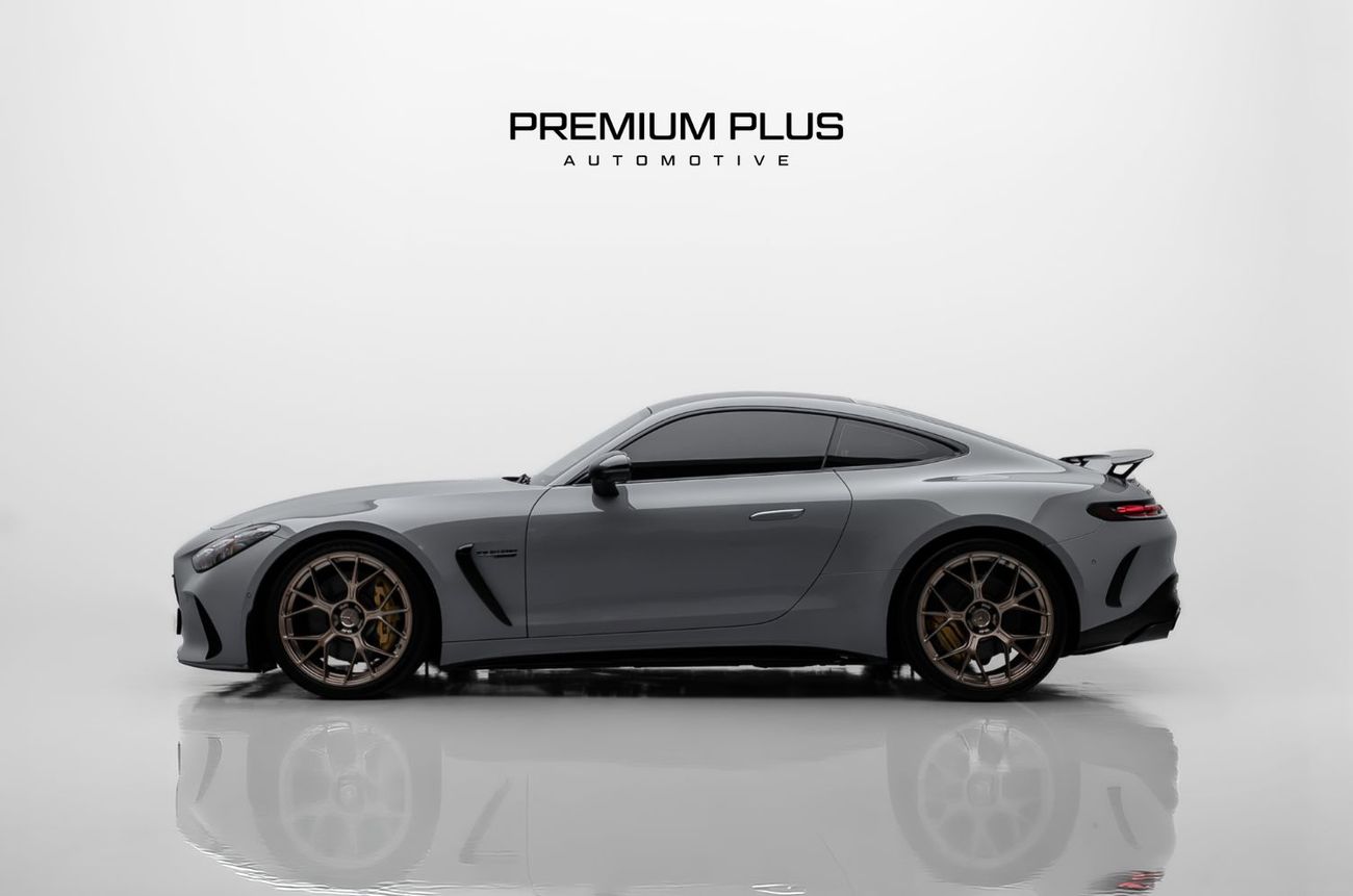 Mercedes Benz AMG GT 63