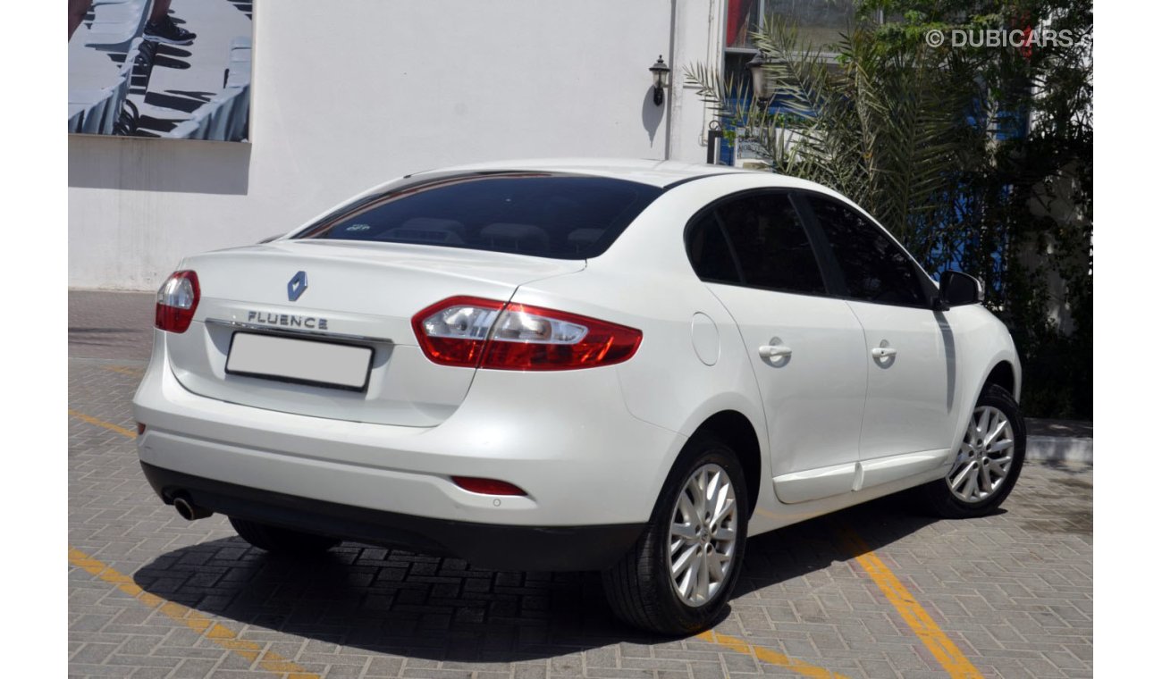 Renault Fluence Mid Range in Excellent Condition