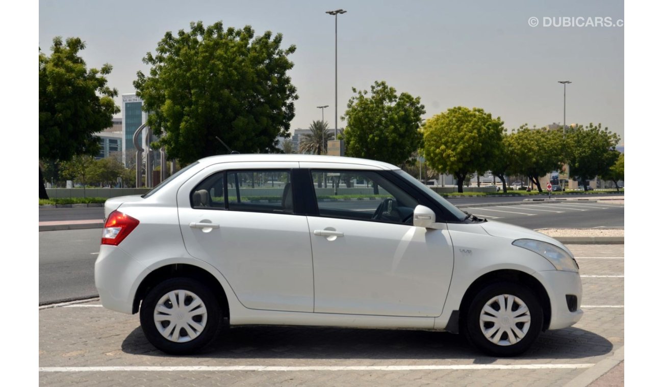 Suzuki Swift Dzire Low Millage in Excellent Condition