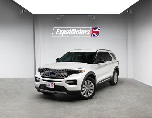 Ford Explorer LIMITED