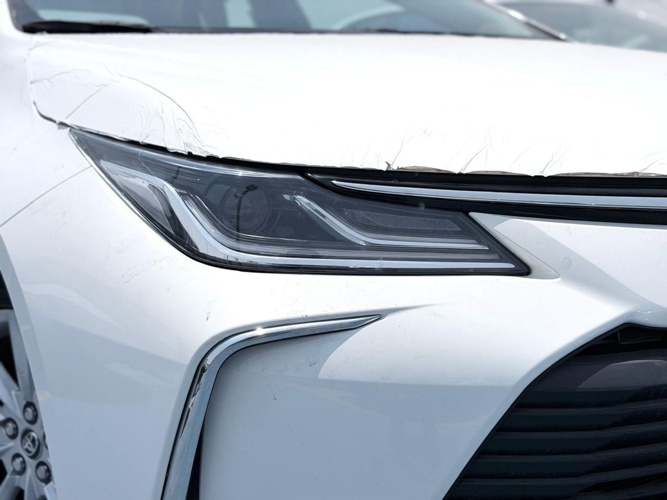 Toyota Corolla XLI