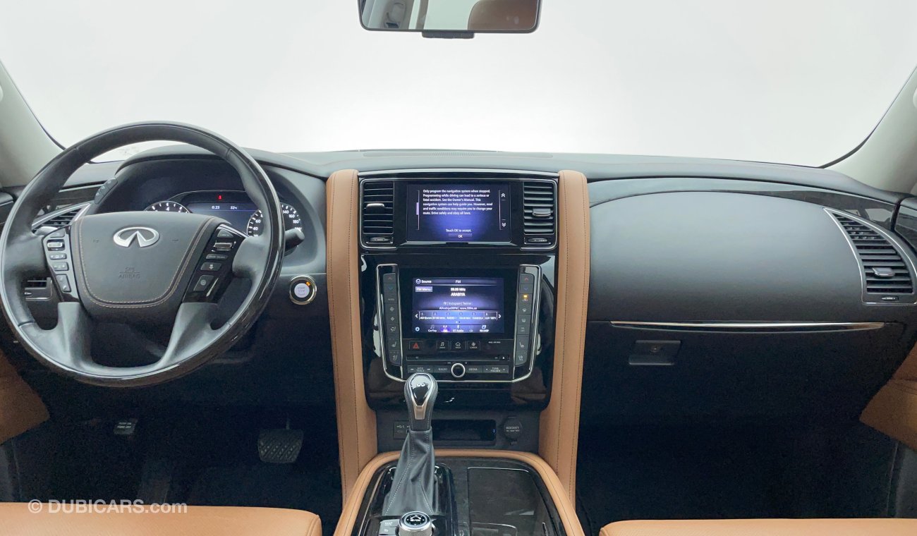 إنفينيتي QX80 LUXURY 5,700