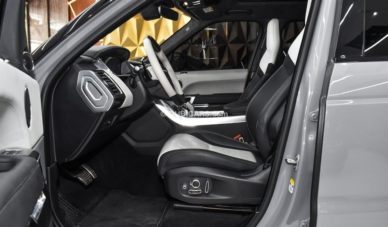 Land Rover Range Rover Sport RANGE ROVER SPORT SVR | ULTIMATE EDITION | 2022
