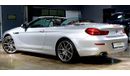 بي أم دبليو 650i 2012 BMW 650i Twin Turbo full Service