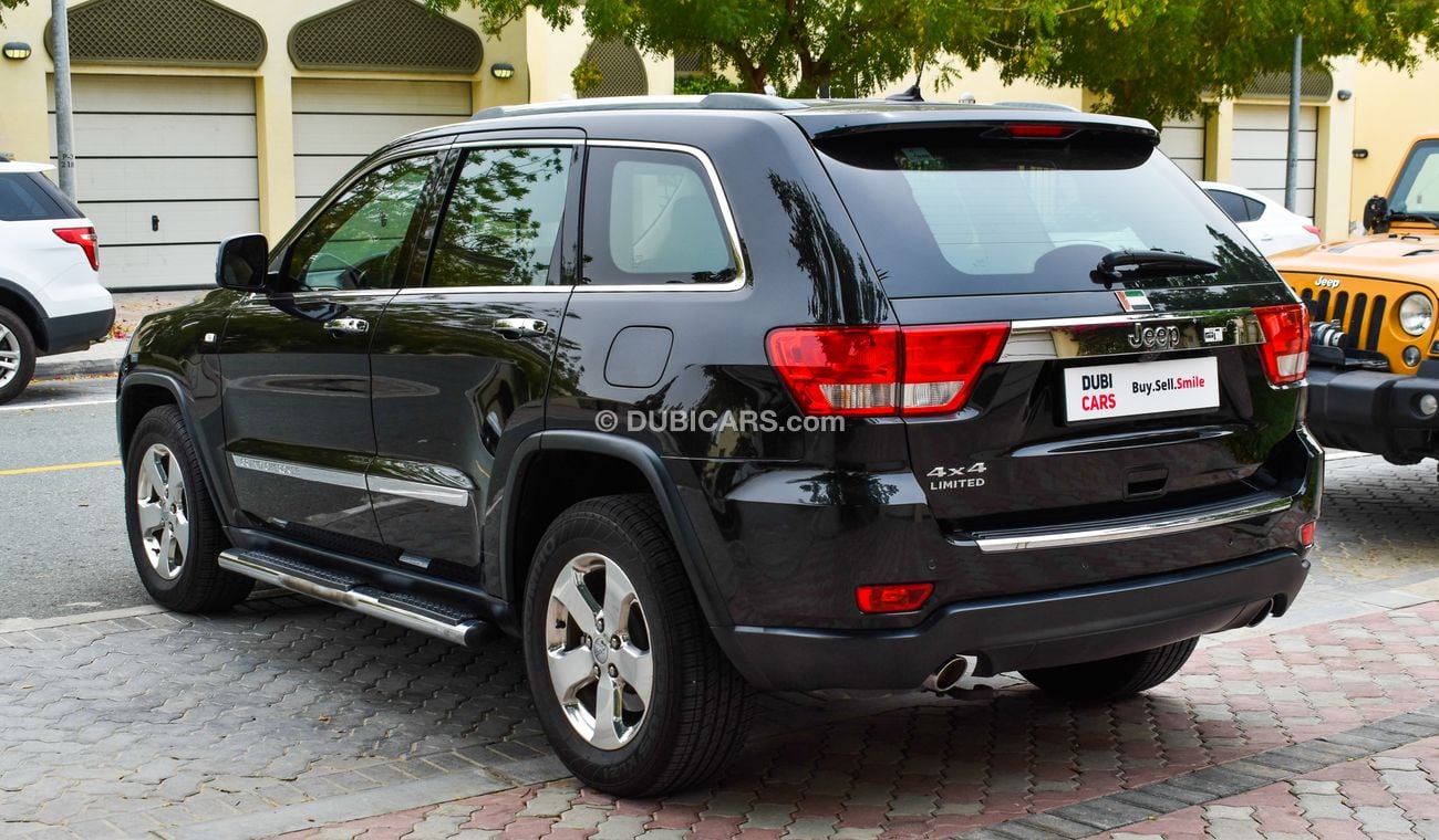 Jeep Grand Cherokee Limited
