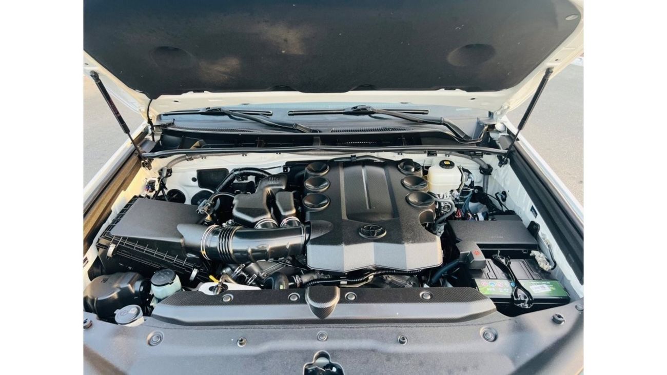 Toyota 4Runner 4x4 Drive 7 Seat Airbag original Sunroof