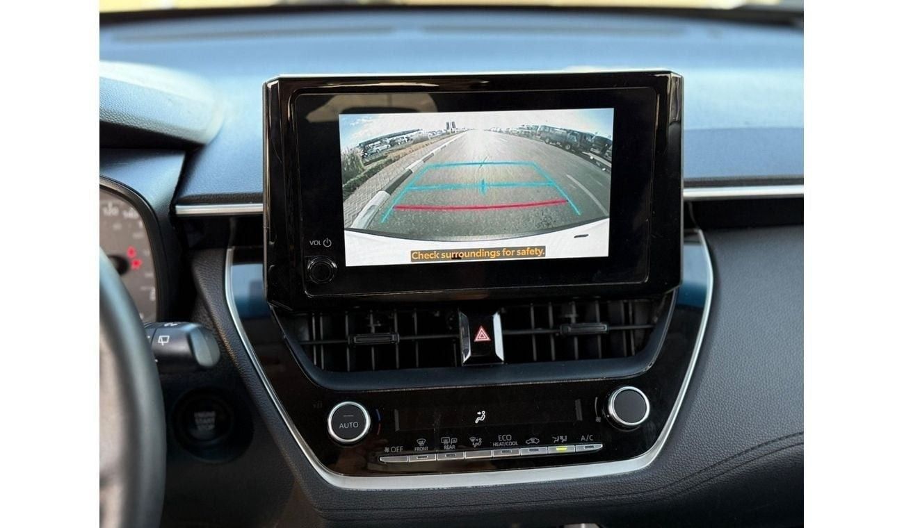 تويوتا كورولا كروس TOYOTA RAV4 Corolla Cross