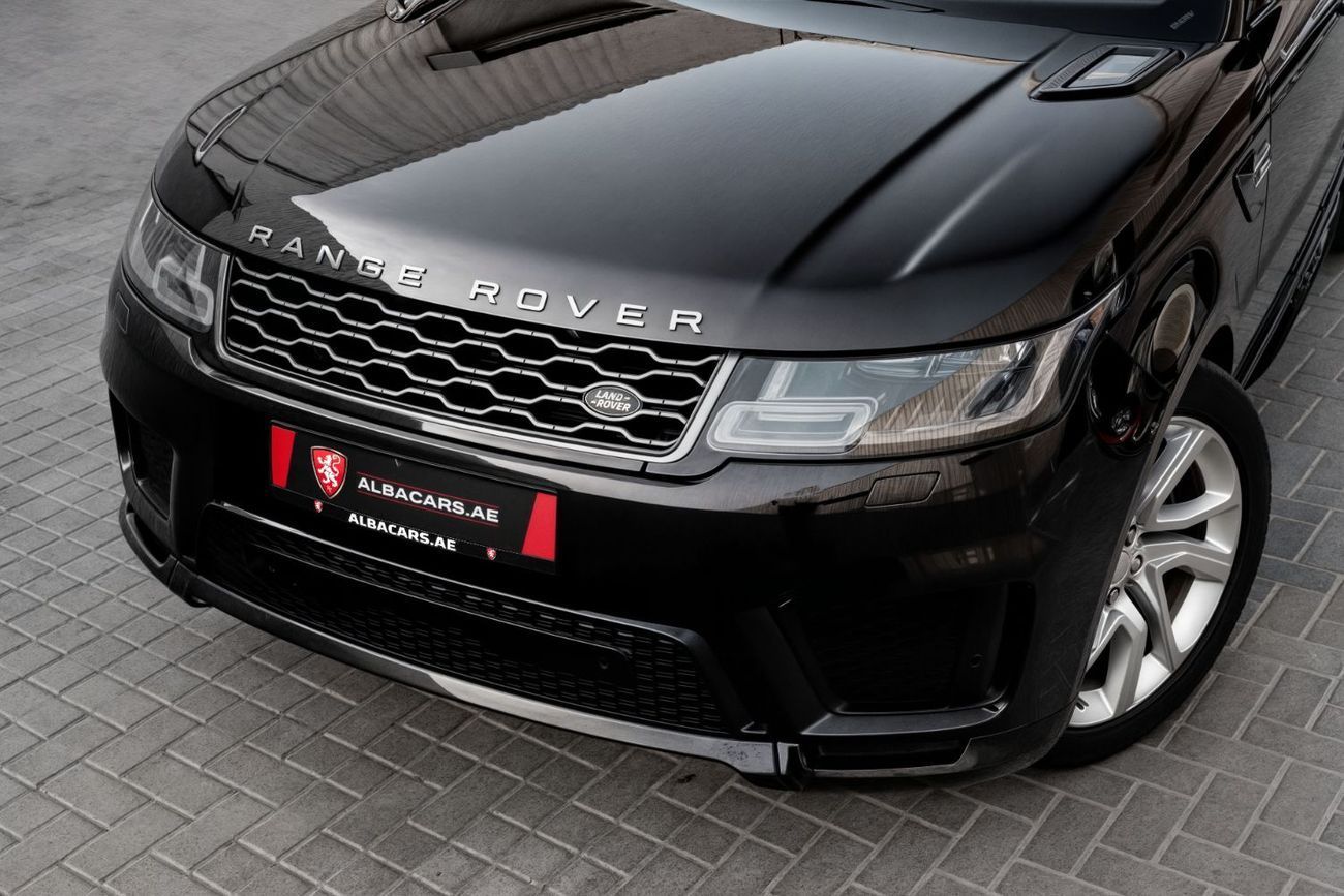 Land Rover Range Rover Sport HSE Dynamic | 3,427 P.M  | 0% Downpayment | Warranty!