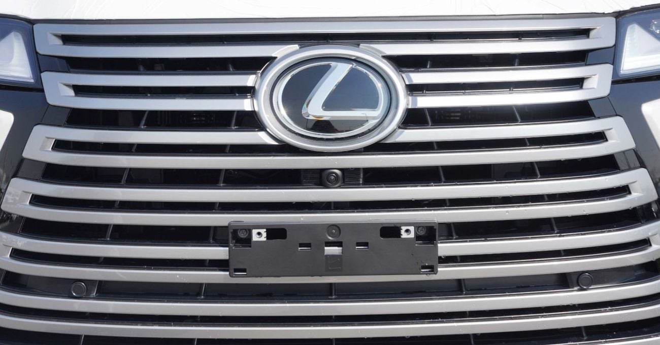 Lexus LX700h VIP