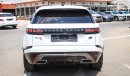 Land Rover Range Rover Velar SE, ديزل وارد اليابان قابلة للتصدير للسعودية