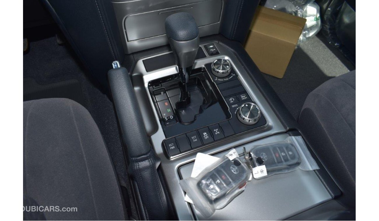 Toyota Land Cruiser 200 GX-R V8 4.5L Diesel Automatic Transmission